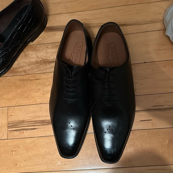 J Fitzpatrick shoes 91/2e - Picture 2 of 3